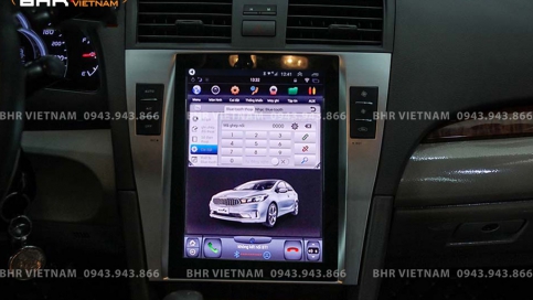 Màn hình DVD Android Tesla Toyota Camry 2006 - 2011